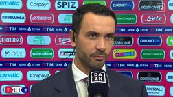 Palladino: “Bravi i miei ragazzi a dare tutto. Pareggio meritato. Galliani ci teneva tanto”