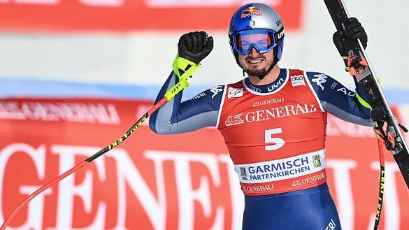 (Getty Images) (Getty Images)