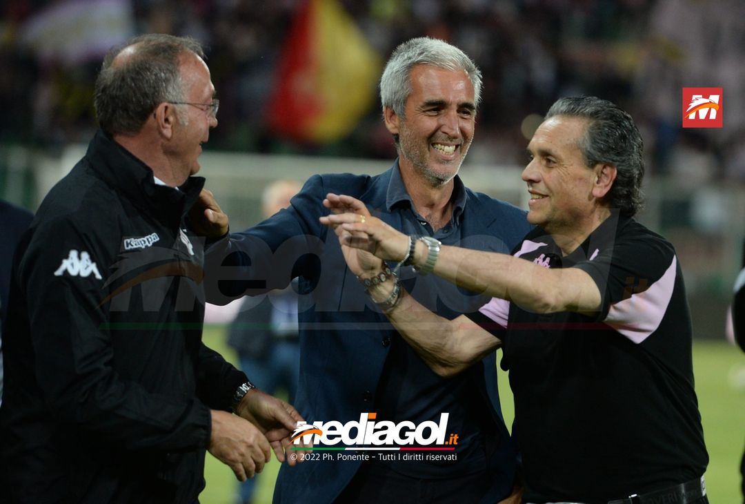 FOTO Palermo – Virtus Entella 2-2, Playoff Serie C 2021/22 (Gallery) - immagine 28