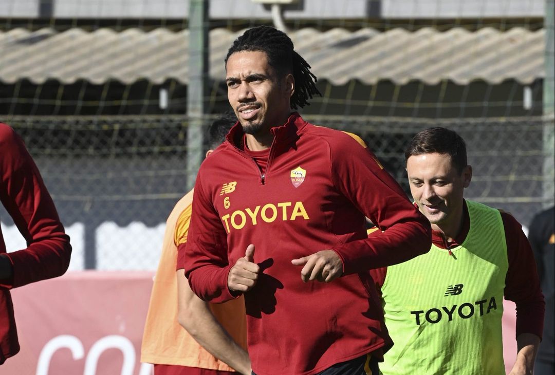 Trigoria, ultimo allenamento prima della tournée in Giappone – FOTO GALLERY - immagine 25