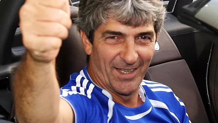 Paolo Rossi (credits: GETTY Images)