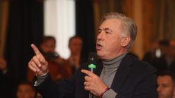 Ancelotti ed il sassolino nella scarpa: aspettava il confronto con gli arbitri dal 30 ottobre