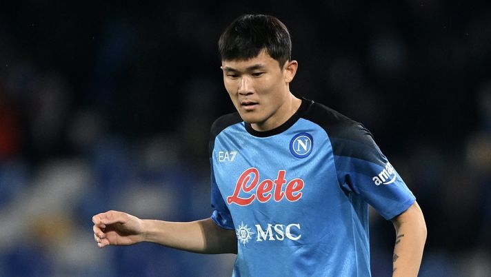 Kim Min-Jae Napoli