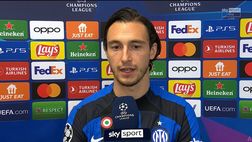 Inter, Darmian: “Percorso incredibile, le nostre qualità ci porteranno a Istanbul”