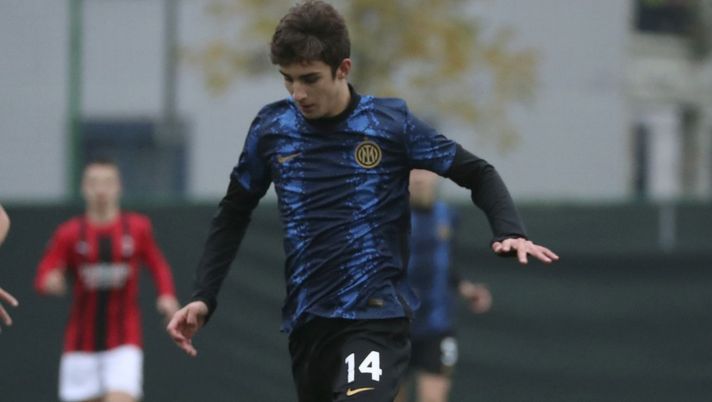 Cocchi, terzino sinistro goleador: sotto età con l’Inter e la Nazionale, che numeri! - immagine 1