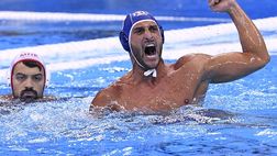 Rio 2016, Settebello è di bronzo battuto il Montenegro 12-10