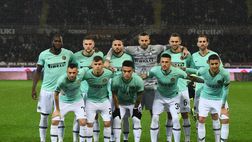 Inter, infortunio Barella: problema al ginocchio per lui