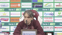 Reggina, Inzaghi: “A Bolzano per vincere, non ci sentiamo già appagati”
