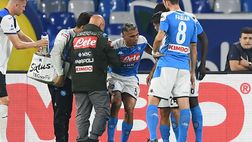 UFFICIALE – Allan, trauma distorsivo del ginocchio: il comunicato