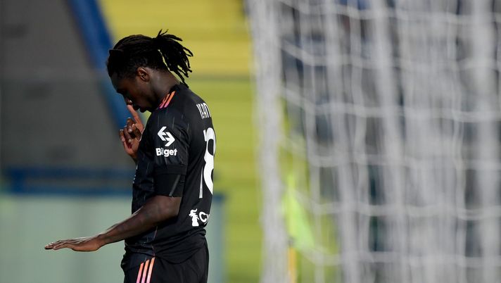 Kean, ma che fai? Arriva in ritardo, Allegri lo esclude dall’amichevole - immagine 1