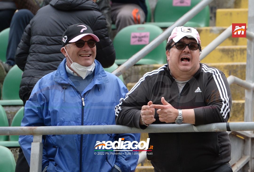 FOTO, i tifosi allo stadio per Palermo – Taranto 5-2 (Gallery) - immagine 23
