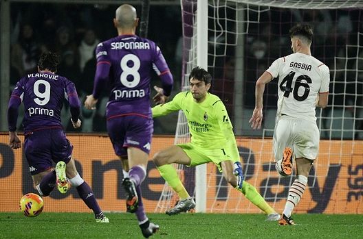 (Getty Images) Fiorentina, Italiano: “Vittoria contro il Milan meritata”- immagine 2
