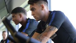 Samp-Inter, Lautaro ancora non a disposizione. Da valutare le condizioni di D’Ambrosio