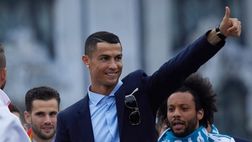 Borsa, effetto Ronaldo: il titolo della Juventus vola: +11,19%