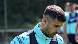 Verona verso il Milan, l’allenamento di oggi