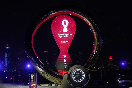 Qatar 2022 (Getty Images) Qatar 2022