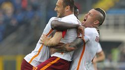 SOCIAL/ Gli auguri di Nainggolan a Totti: “Grazie per ogni momento vissuto insieme”