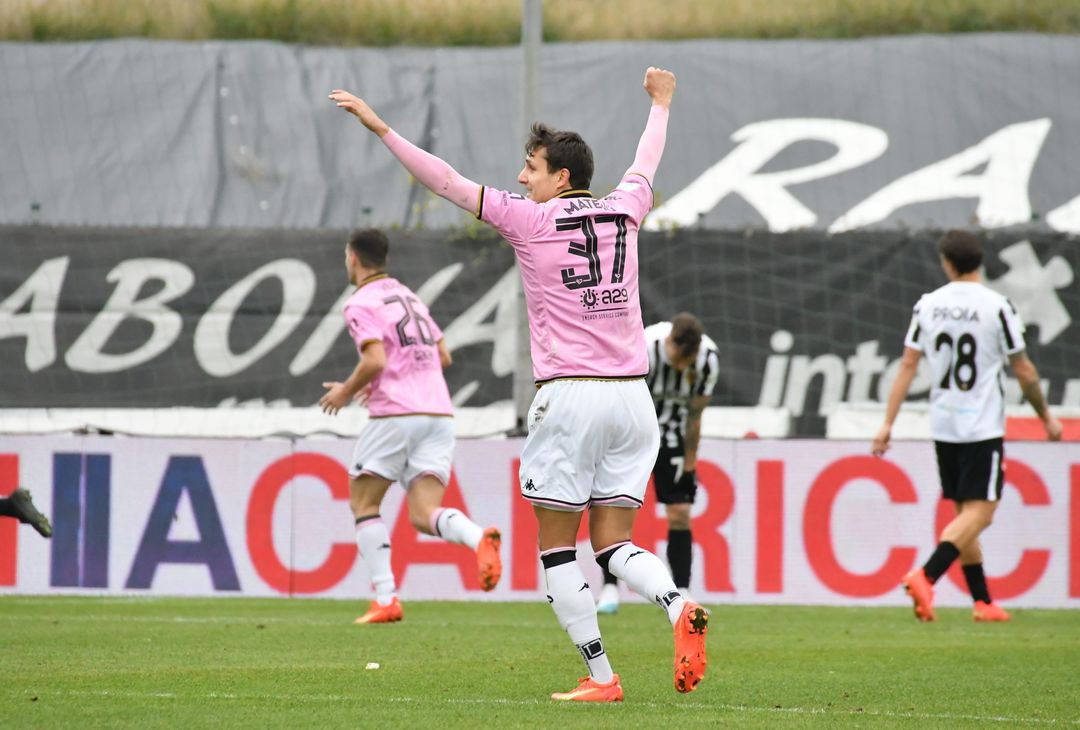 FOTO Ascoli-Palermo 1-2, 22ª giornata Serie B 2022-2023 (Gallery) - immagine 54