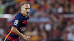 Pjanic-Iniesta, sfida tra geni a centrocampo