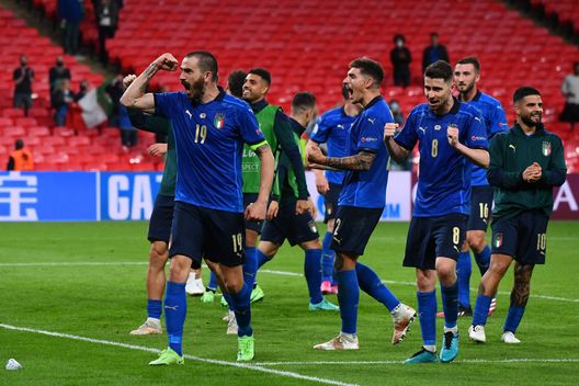 Italia (getty images) Italia (getty images)