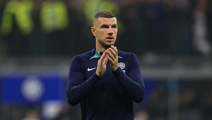 VIDEO Inter-Napoli, Dzeko porta in vantaggio i nerazzurri: è 1-0 - immagine 1