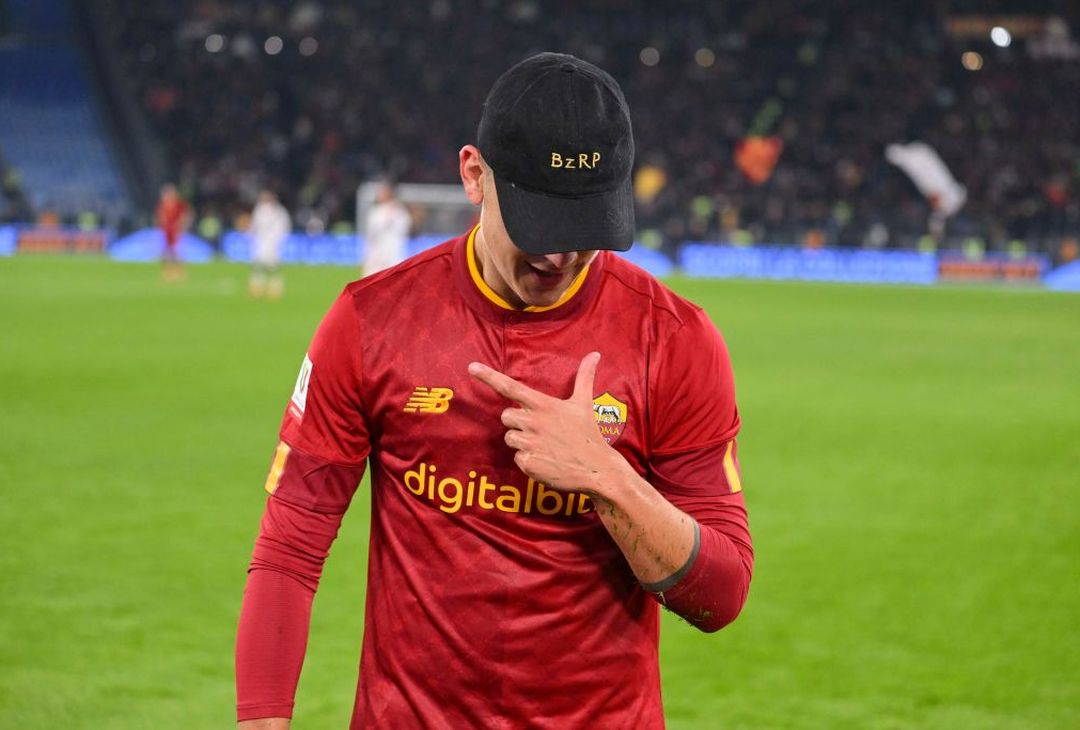 Roma-Genoa 1-0 – FOTO GALLERY - immagine 55