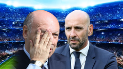 Calciomercato Roma, Monchi fa piangere Marotta: altri due giocatori!