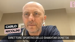 VIDEO Shakhtar, Nicolini: “Dalle corse nel bunker alla fuga, vi racconto la guerra”