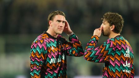 GERMOGLI PH: 2 MARZO 2022 FIRENZE STADIO ARTEMIO FRANCHI SERIE A FIORENTINA VS JUVENTUS NELLA FOTO VLAHOVIC GERMOGLI PH: 2 MARZO 2022 FIRENZE STADIO ARTEMIO FRANCHI SERIE A FIORENTINA VS JUVENTUS NELLA FOTO VLAHOVIC