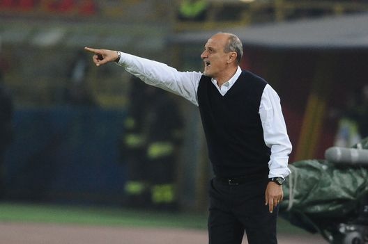 Notizie Lazio - Le parole di Delio Rossi Notizie Lazio - Le parole di Delio Rossi