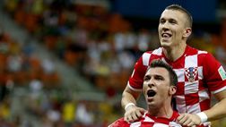 Croazia – San Marino 10-0, show croato con Mandzukic e Kalinic