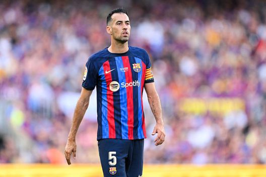 Getty Images Busquets: “Per tutti vincerà il City, ma occhio. Inter può far male, lo dico per esperienza”- immagine 3