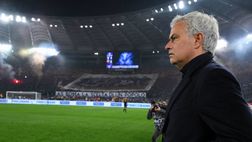 Il fantasma di Mou aleggia sul battesimo di De Rossi