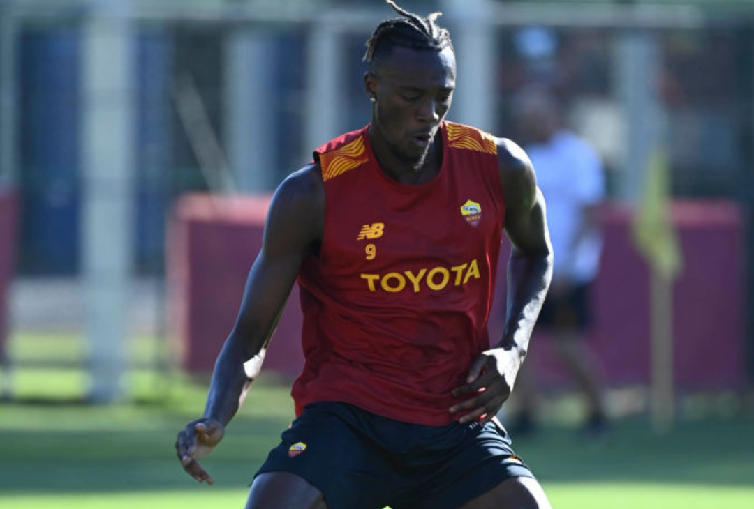 Roma, le immagini dell’allenamento di oggi a Trigoria – FOTO GALLERY - immagine 7