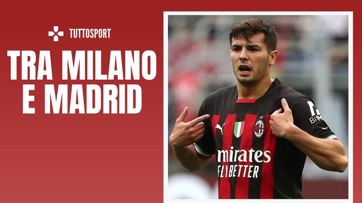 Brahim Díaz AC Milan Calciomercato Milan riscatto