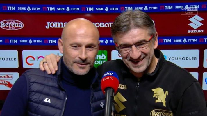 LE STRAGELLE – Juric da osteria, Belotti depotenziato, si resta al Franchi LE STRAGELLE – Juric da osteria, Belotti depotenziato, si resta al Franchi - immagine 1