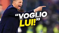 Calciomercato Juventus – Allegri spiazza tutti: “Ha fatto un nome a sorpresa”