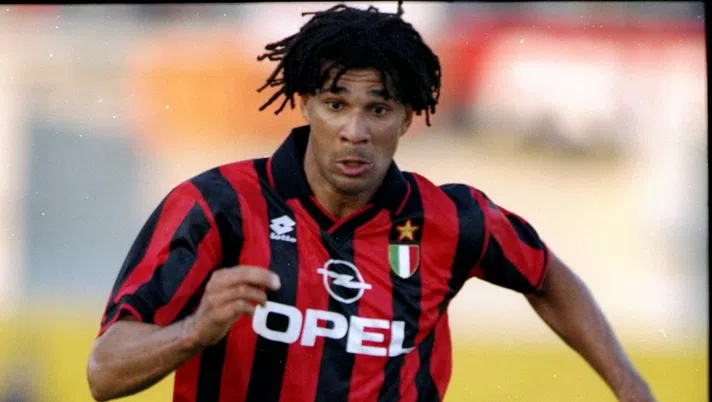 Ruud Gullit Milan