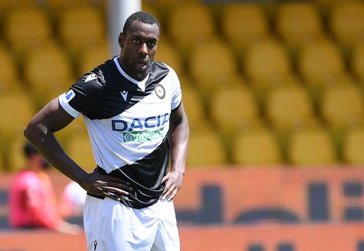 Stefano Okaka Stefano Okaka