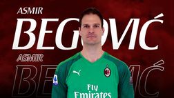 Coppa Italia – Milan-Spal, Begovic: “Buona vittoria per la squadra”