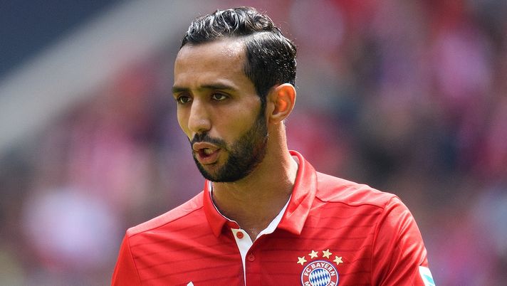 Mehdi Benatia, difensore del Bayern Monaco, vicino alla Juventus (credits: GETTY Images) Mehdi Benatia, difensore del Bayern Monaco, vicino alla Juventus (credits: GETTY Images)