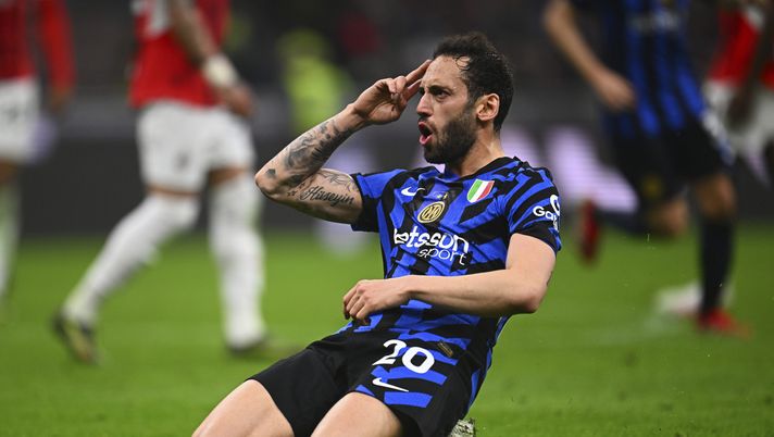 AC Milan v FC Internazionale: Semi Final - Coppa Italia