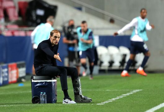 Tuchel (Getty Images) Tuchel (Getty Images)