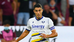 Faraoni, traguardo da capitano: a una partita dalle 100 con il Verona