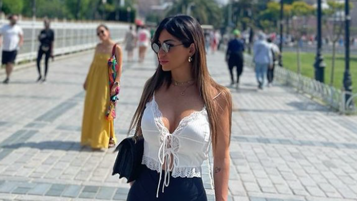 Chi è Kejdis Bardhi, Zaniolo potrebbe avere una nuova fidanzata - immagine 1