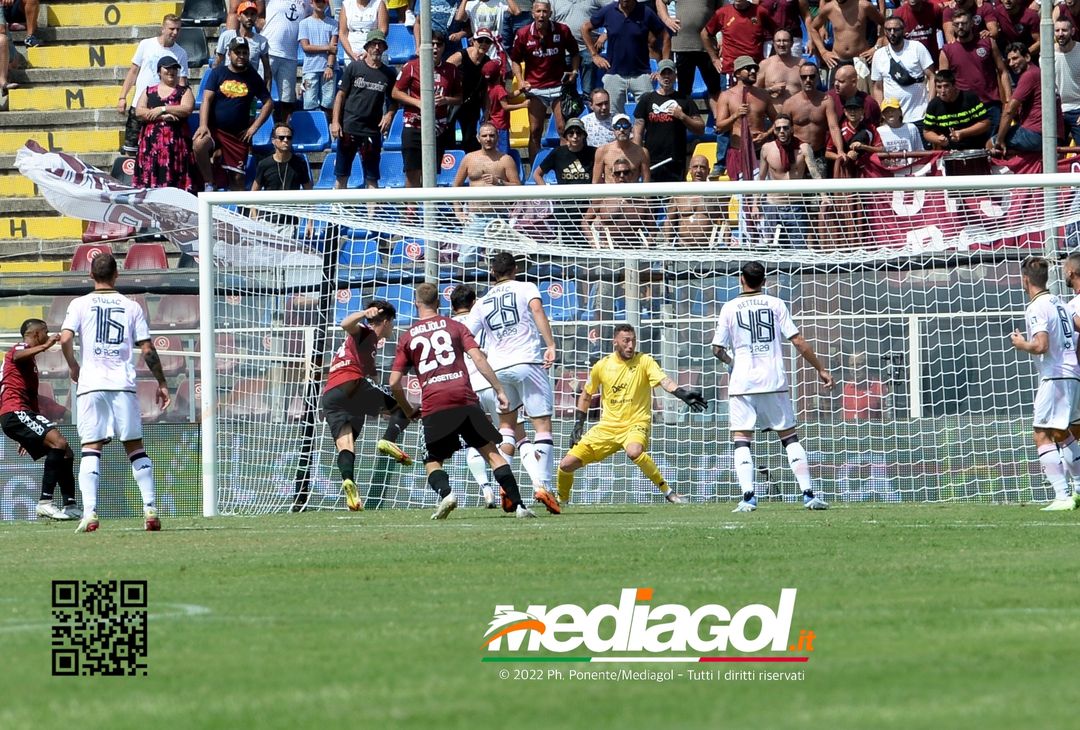 FOTO Reggina-Palermo 3-0 4a giornata Serie B 2022-23 (Gallery) - immagine 82
