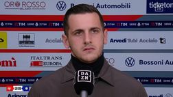 Cremonese, Valeri: “Inter grandissima squadra, non dobbiamo abbassare la guardia”