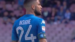 Insigne dà una rinfrescata al proprio look: mantellina personalizzata dal barbiere di fiducia | FOTO