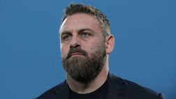 De Rossi: “Karsdorp, vedo Bove in questo ruolo, come scelgo fra Angelino e Spinazzola”