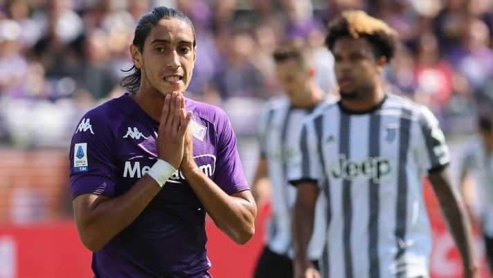 GERMOGLI PH: 3 SETTEMBRE 2022 FIRENZE STADIO ARTEMIO FRANCHI CAMPIONATO SERIE A 2022 - 2023 FIORENTINA VS JUVENTUS NELLA FOTO MALEH I due volti dell’infermeria: Maleh e Zurko sul mercato, Nico e Sottil sempre out - immagine 1